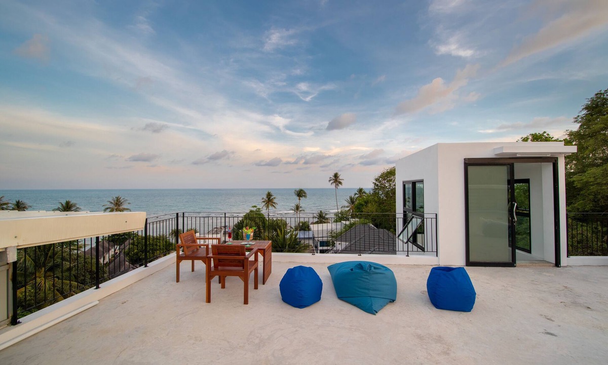 Maret House | Nice and quiet place
