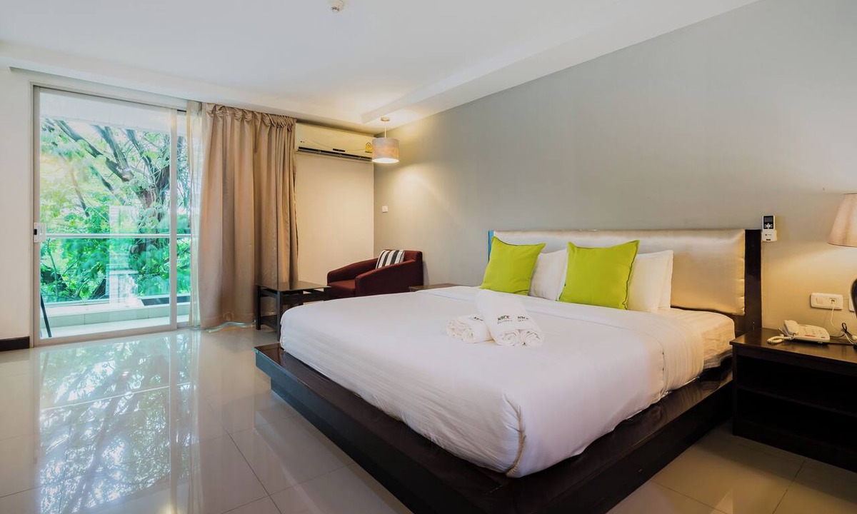 Ekkamai Apartment | Nice Residence Bangkok Sukhumvit