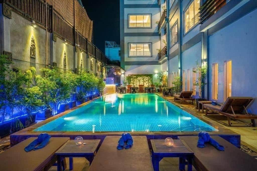 Wat Bo Area Hotel | Nico's Hotel 2