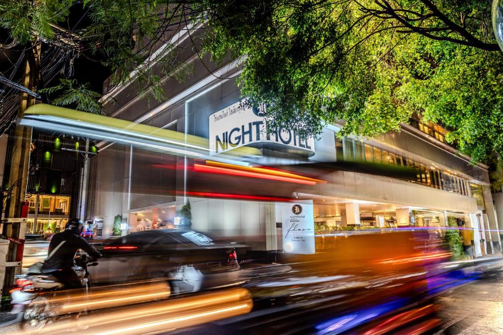 Khlong Toei Nuea Hotel | Night Hotel Bangkok - Asoke Sukhumvit 15