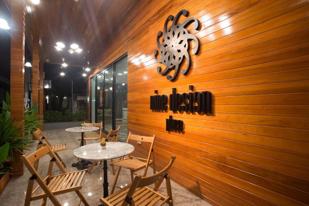 Pathumwan Hotel | Nine Design Place
