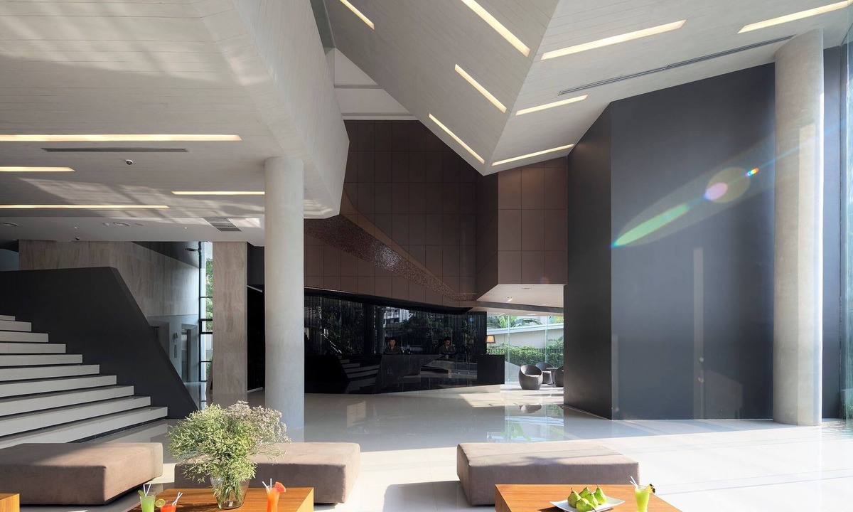 Suan Luang Hotel | Nine Forty One Hotel