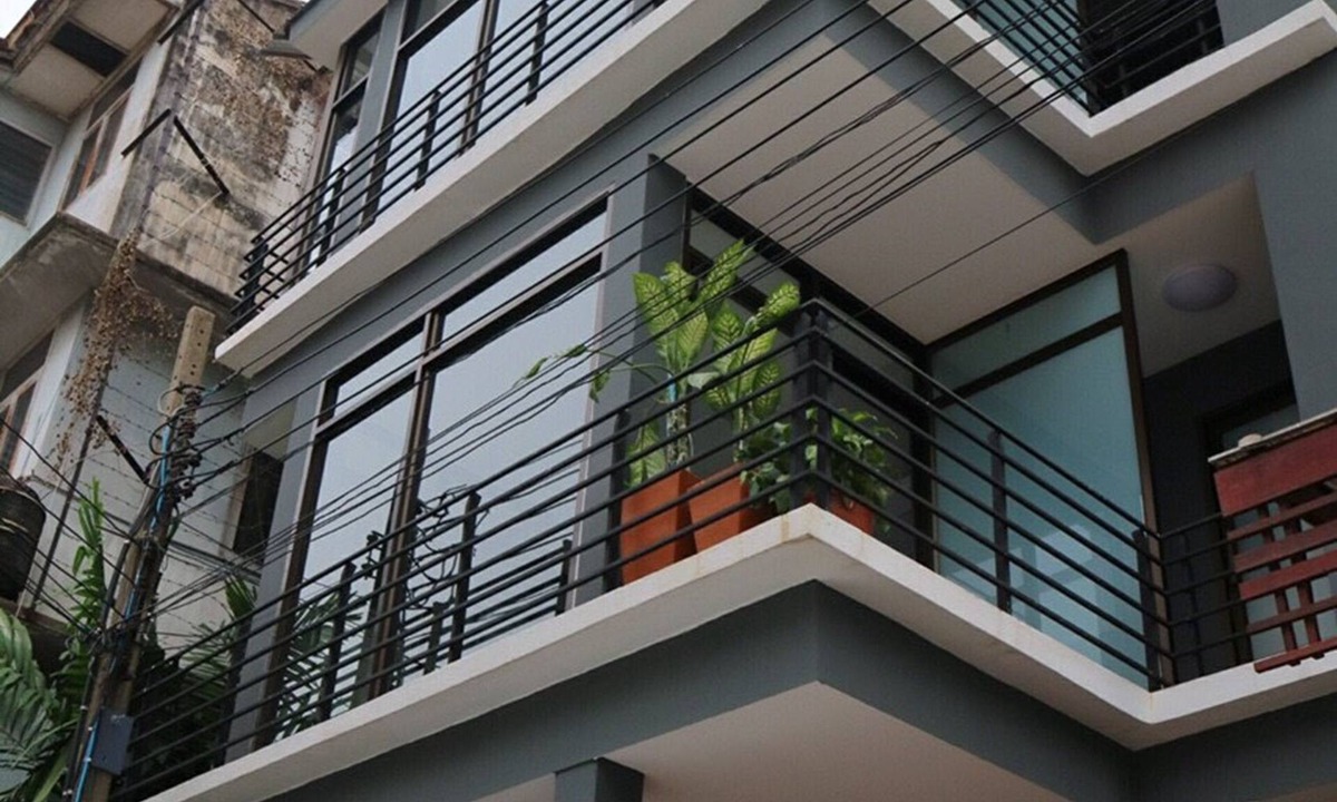 Sukhumvit Hotel | Nine Place Sukhumvit 46