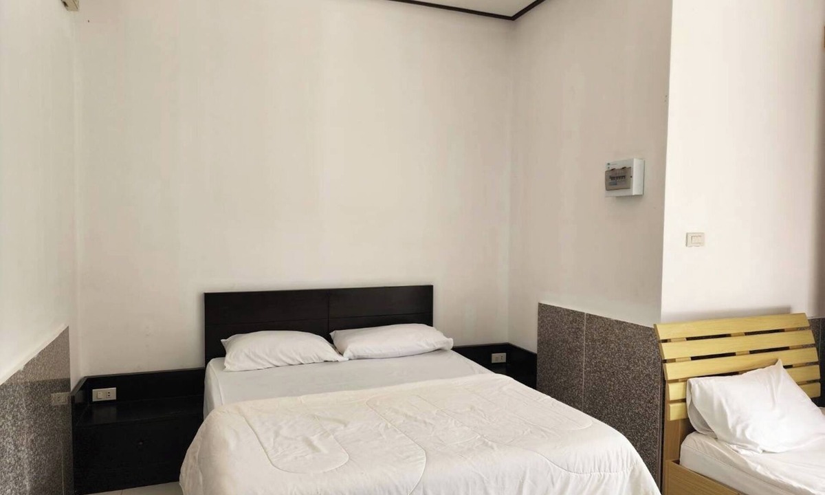 Nong Nam Daeng Hotel | Nipa House Khoayai Villa