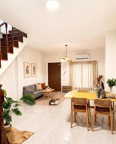 Dok Mai House | Nipat home petfriendly