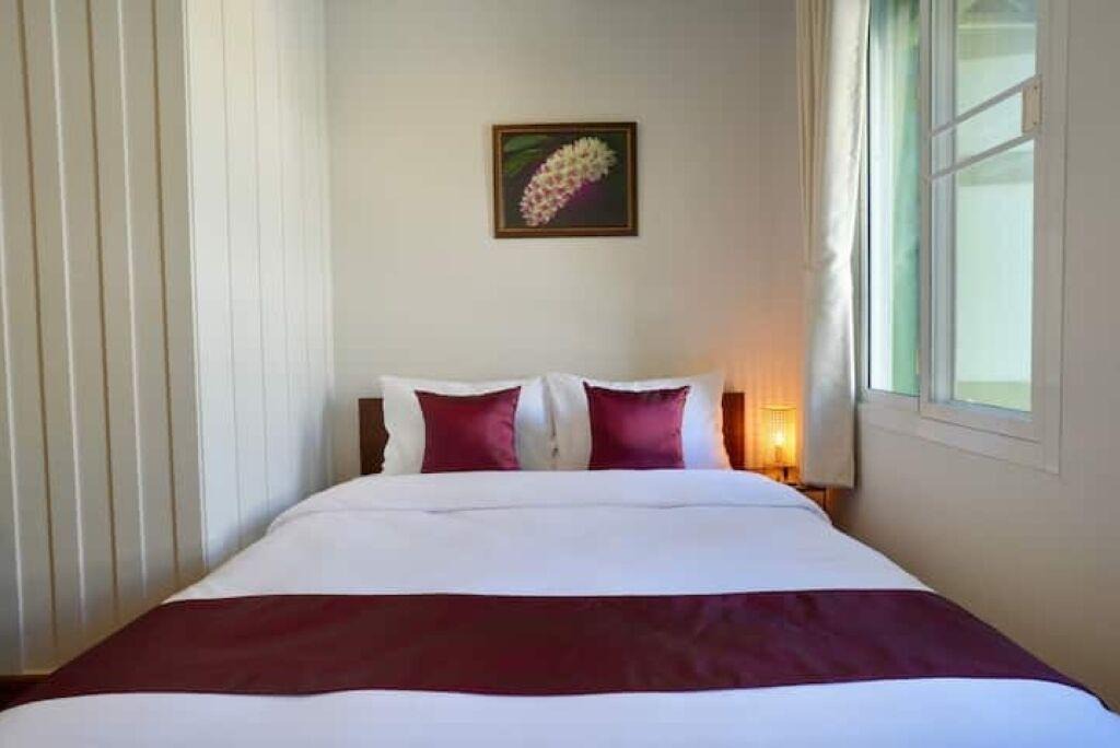 Chakkrawat House | Nivas Wanit 2 BR+1 SFB Yaowarat/MRT/Entire house 80 m²