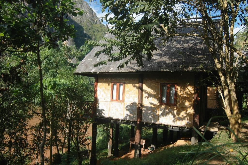 Nong Khiaw Resort | Nong Kiau Riverside
