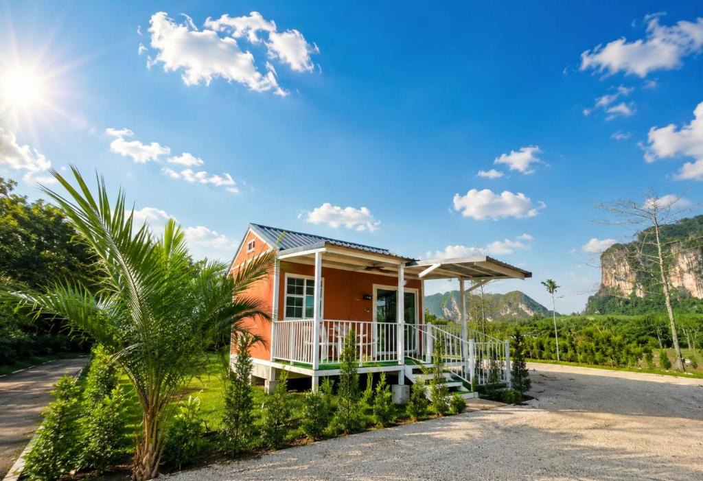 Downtown Krabi House | Nordic Mountain View