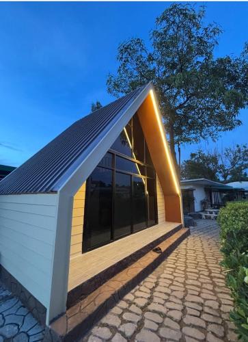 Map Yang Phon Villa | Noree Jacuzzi Home