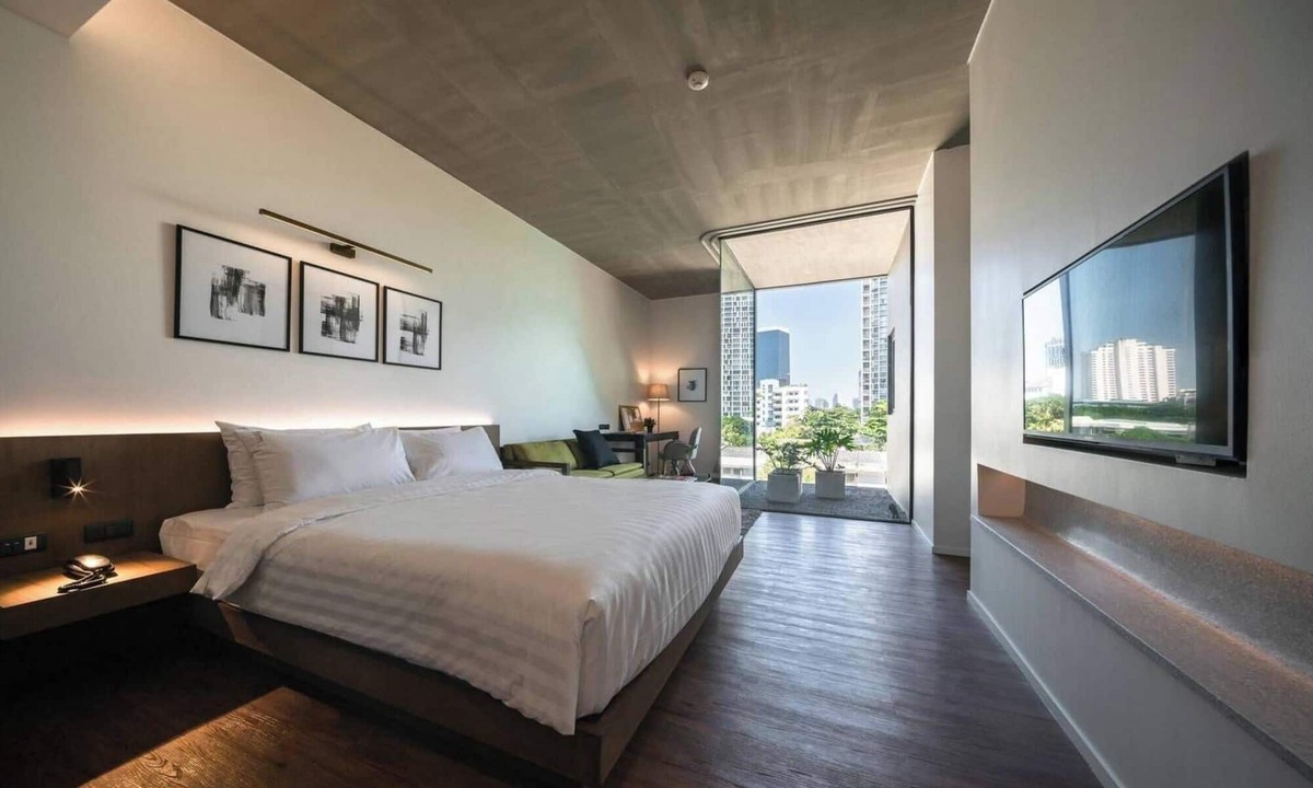 Thung Maha Mek Hotel | Norma Hotel Sathorn
