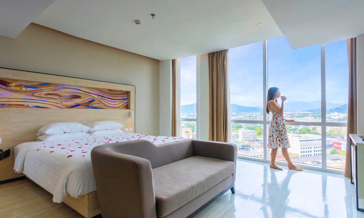 Talat Yai Hotel | Novotel Phuket City Phokeethra Hotel