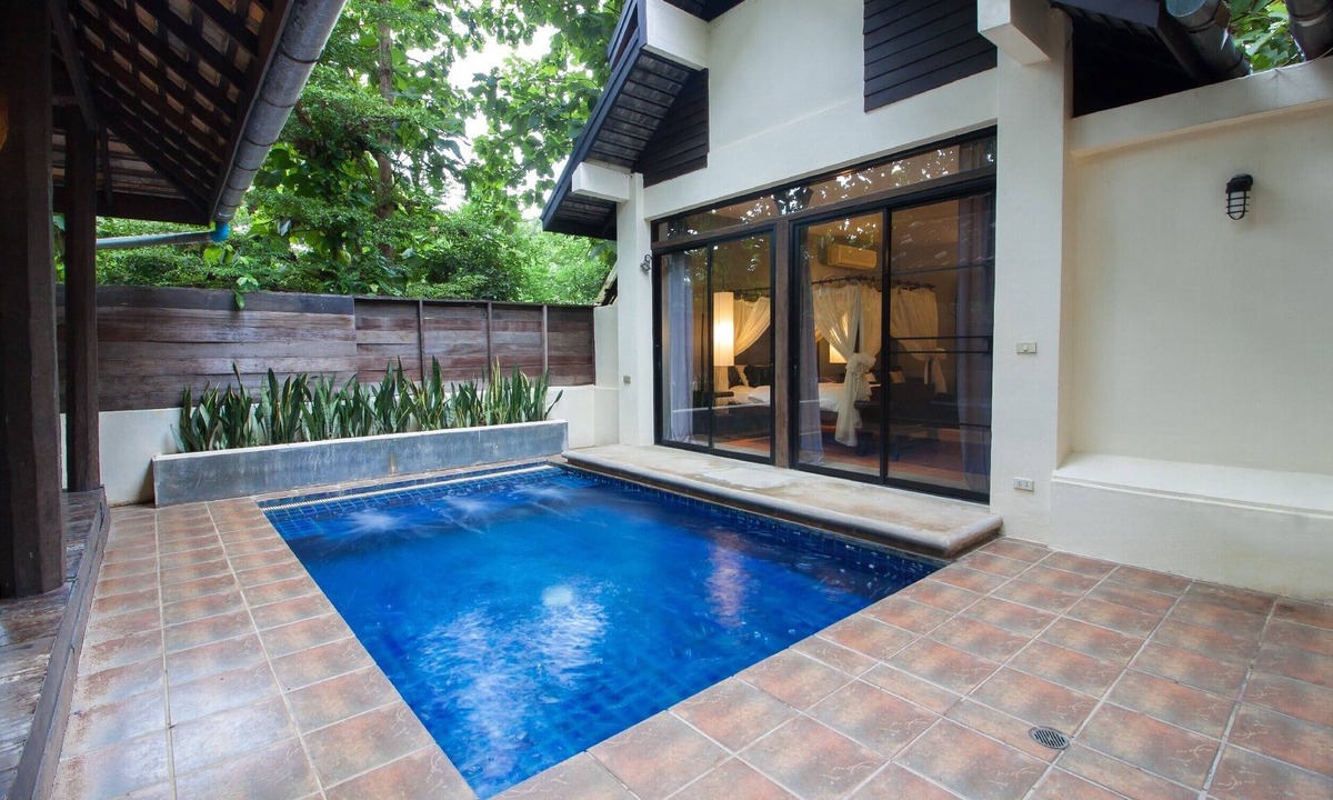 Nong Kwai Resort | Oasis in the jungle. Narittaya Resort and Spa. Chiang Mai