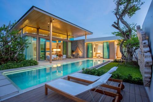 Thep Kasattri Villa | OASIS Luxury Private Villa