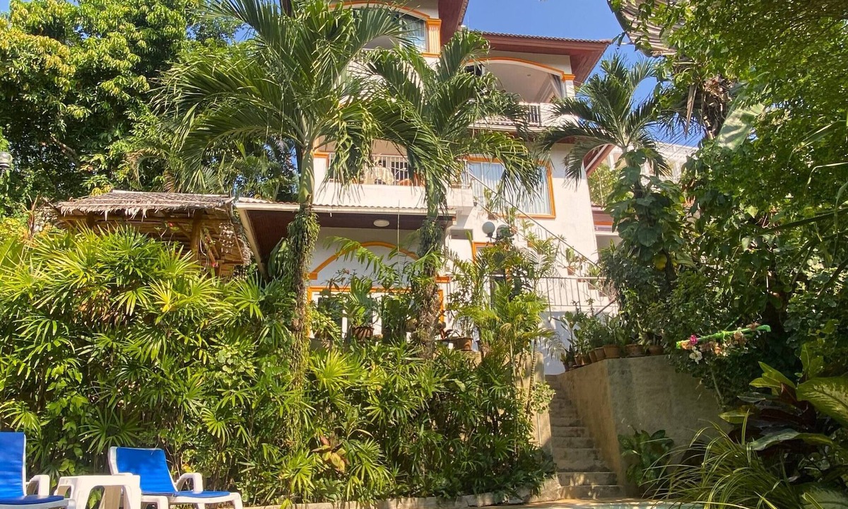 Karon House | OASIS Villa Private 1BR Luxury Pool Suite