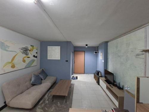 Pa Tan Apartment | OB Room