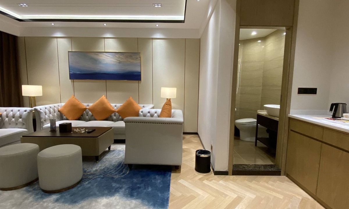 Sihanoukville City Centre Hotel | Ocean Delight Boutique Hotel