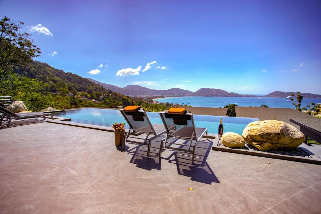 Patong Apartment | Ocean Rock Kalim