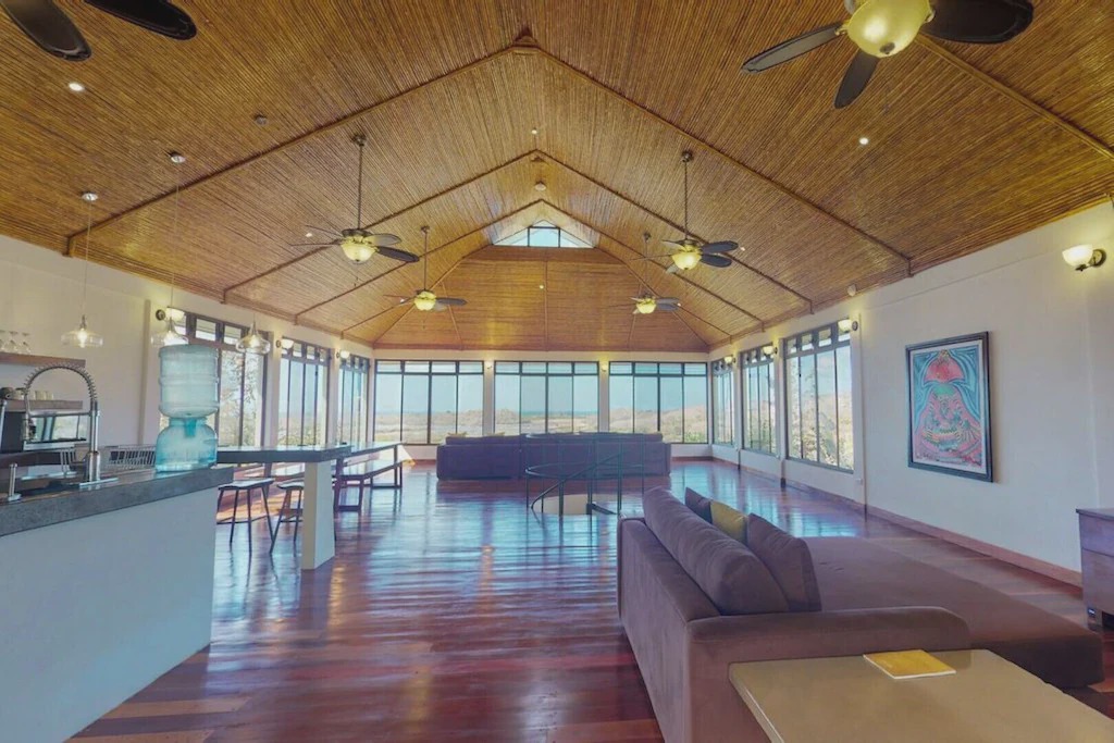 Popoyo House | Ocean view gem w/ private pool & world-class surf!