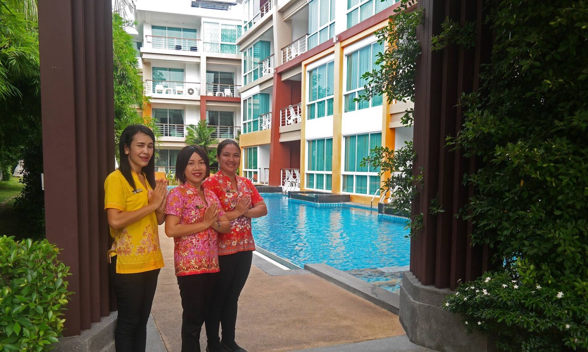 Rawai Apartment | ♛Oceanfront Premier Two-Bedroom Two-Bathroom Suite ~ Rawai Beach