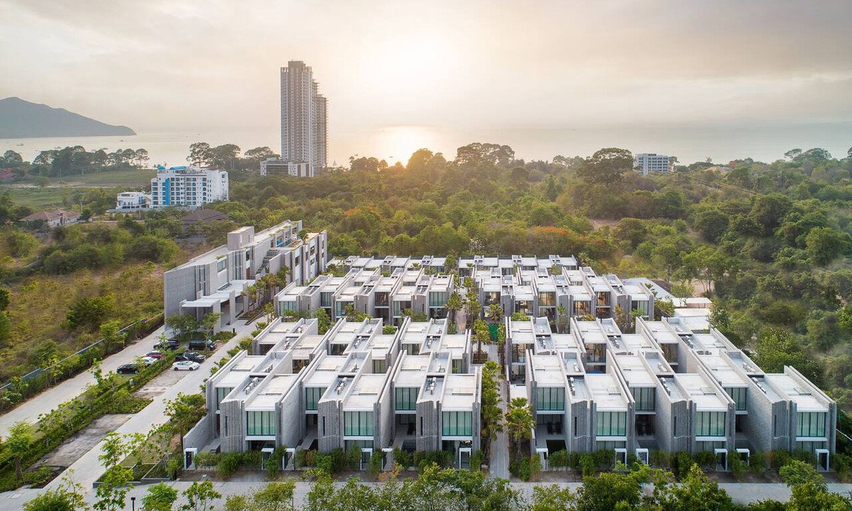Bang Sare Hotel | Oceanphere Pattaya Villa