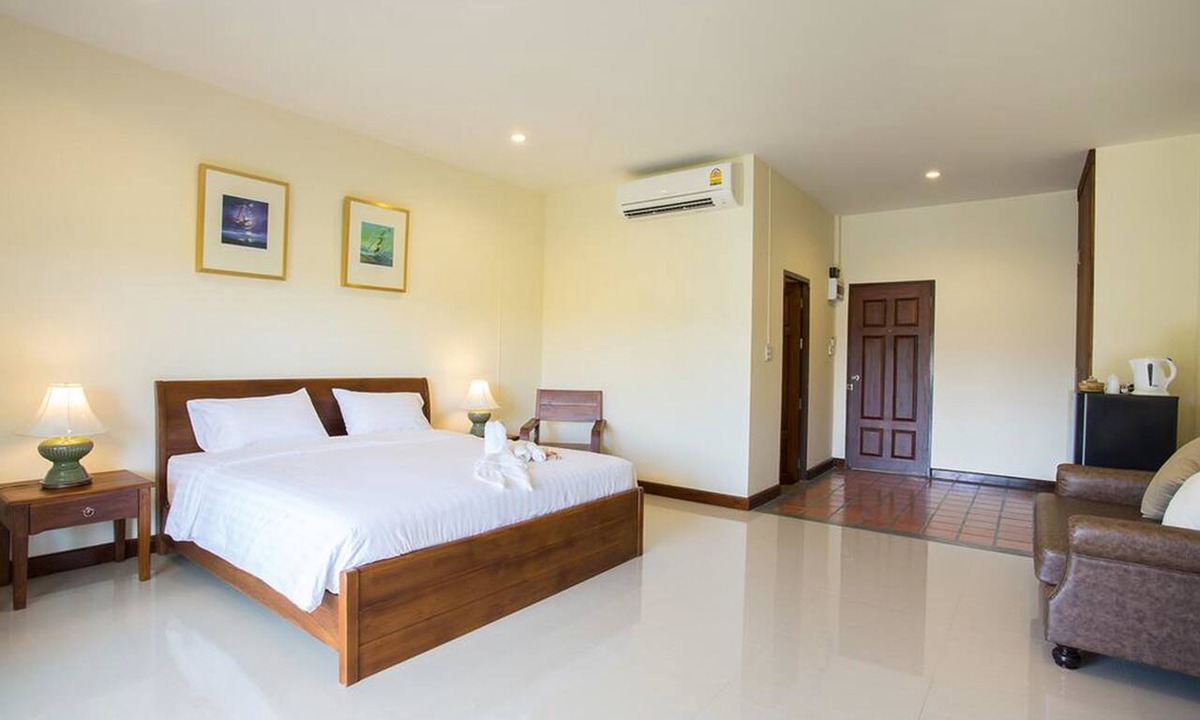 Amphawa House | Oh Amphawa Boutique Resort