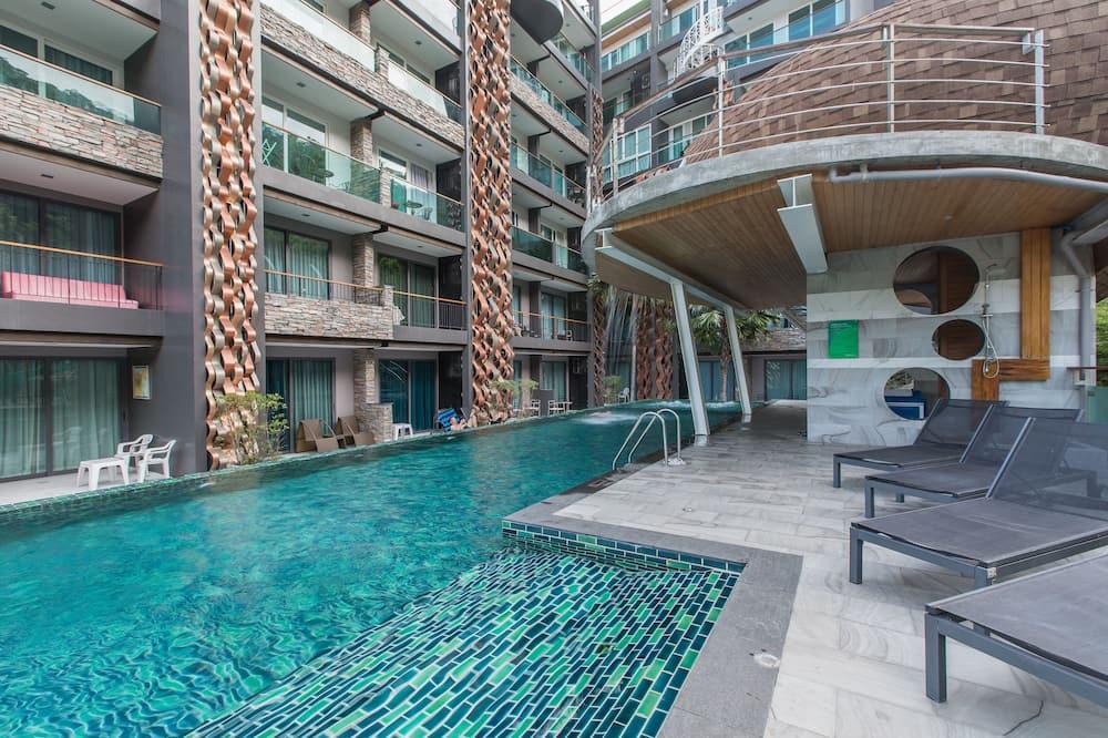 Ban Lo Long Apartment | OH-SO-SEXY RARE 3.5BR PENTHOUSE TRIPLEX