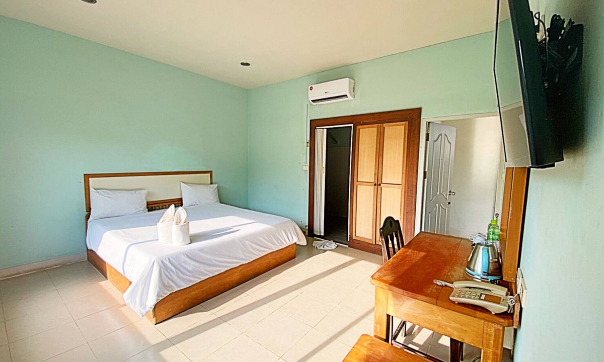 Chumphon Hotel | OK Hotel
