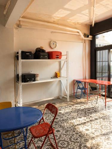 Chana Songkhram Apartment | Old Town Heritage Lofts Bangkok