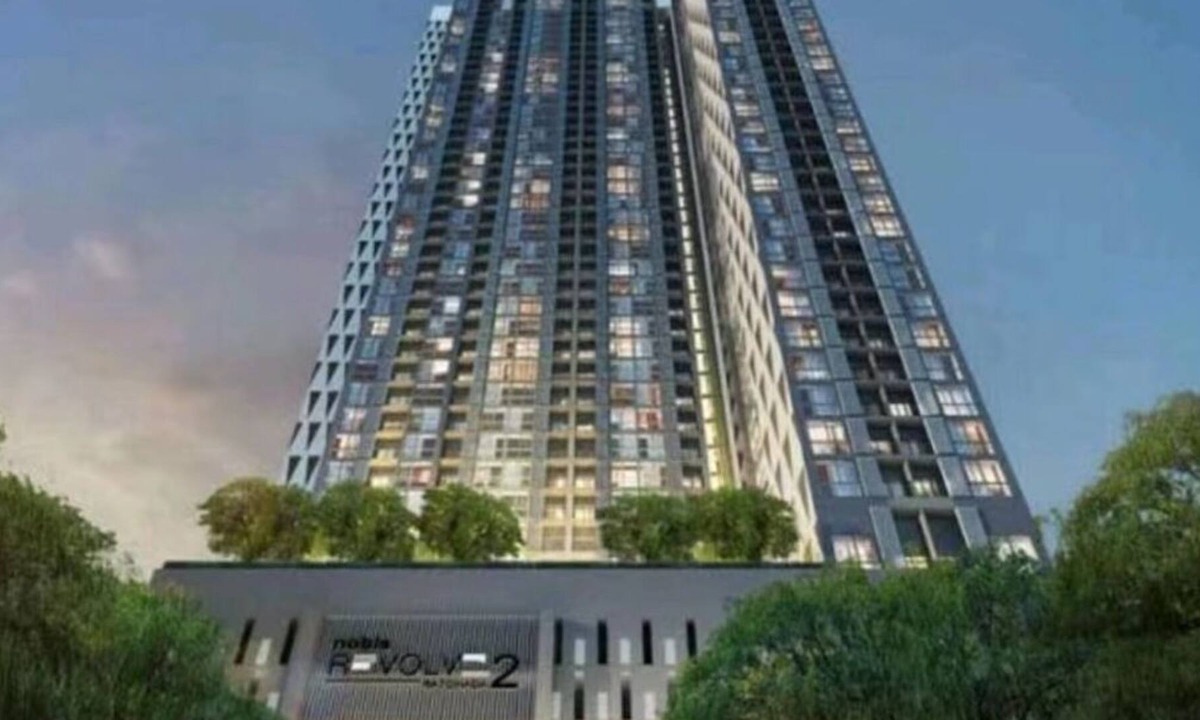 Rama 9 Condo | One bedroom close to MRT Thailand Culture Centre, Close to Night Market
