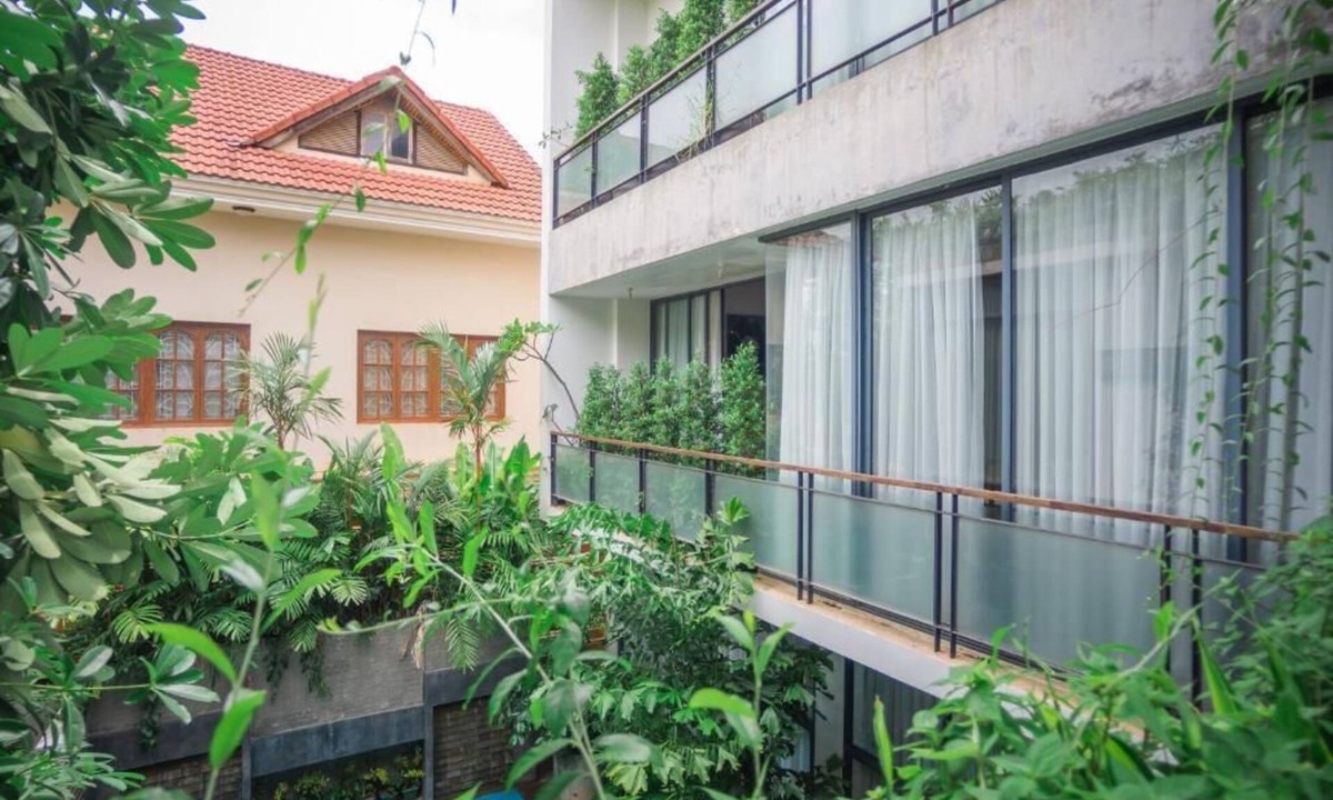 Sangkat Sla Kram Apartment | One-Bedroom Apartment 1 - Maison Leabnn