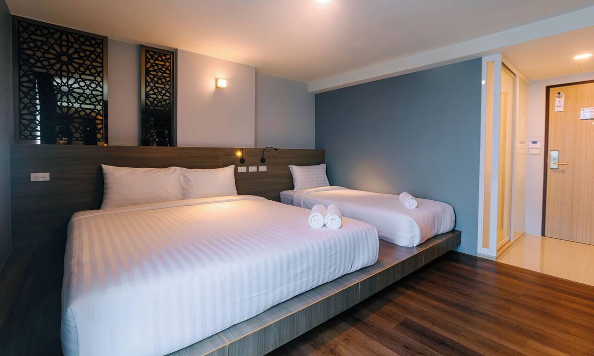 Chiang Rai Hotel | One Budget Hotel Chiangrai Soi Sawan