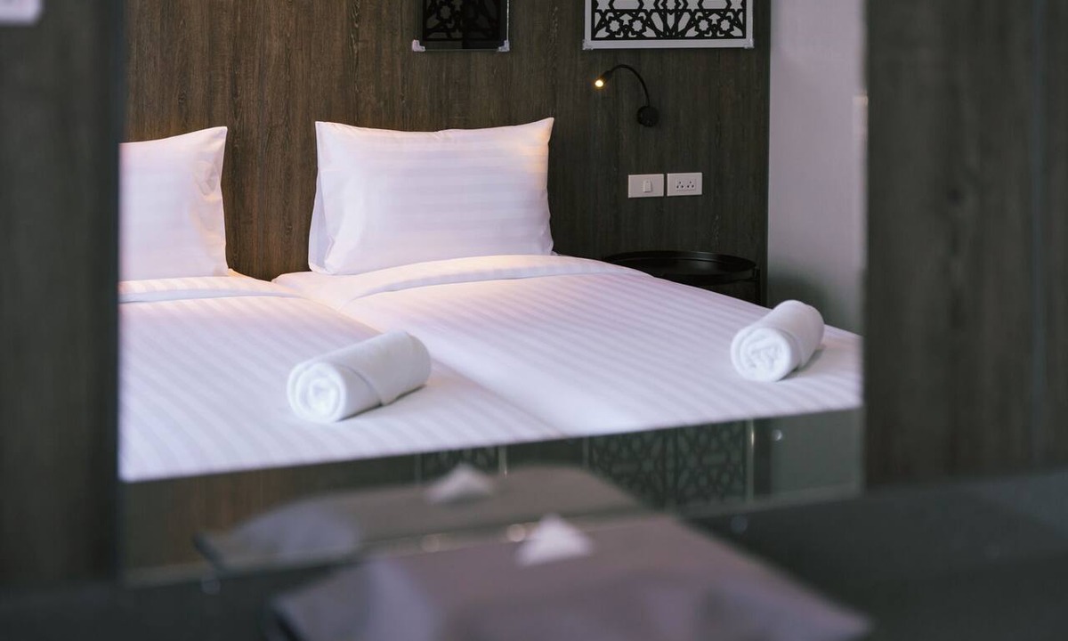Ban Tom Hotel | One Budget Hotel Phayao Phahonyothin