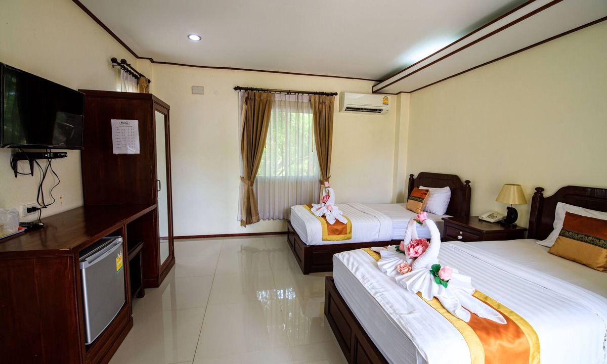 Sukhothai Hotel | Onesook Resort Sukhothai