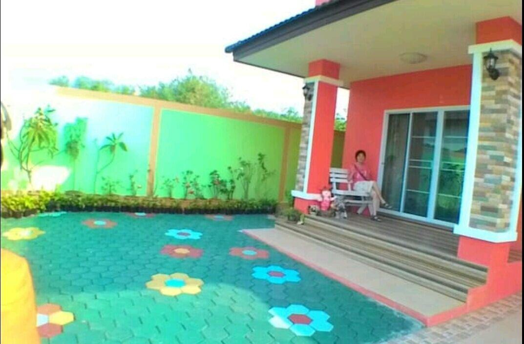 Su Thep House | OrangeVilla4BedRoom 5min to Nimman