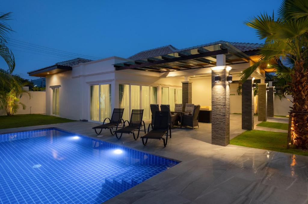Hin Lek Fai Villa | Orchid Paradise Homes OPV428