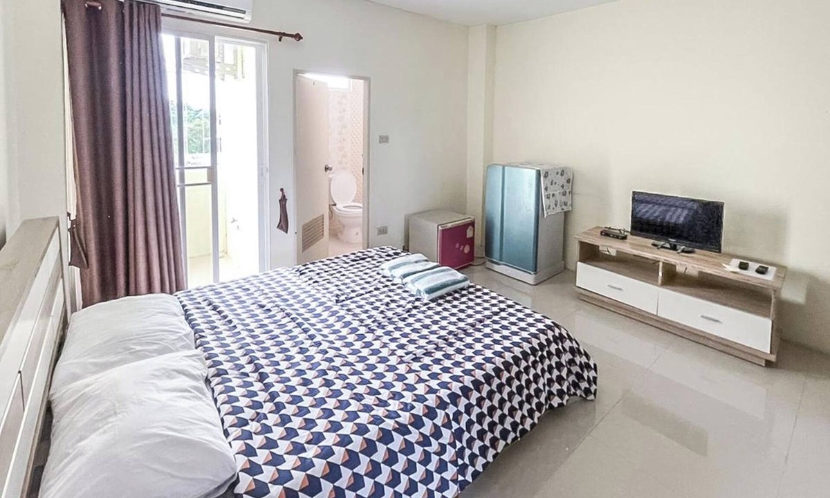 Phan Thong Hotel | Orchid Residence At Amata
