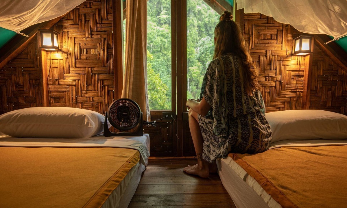 Khlong Sok Hotel | Our Jungle Camp - Eco Resort