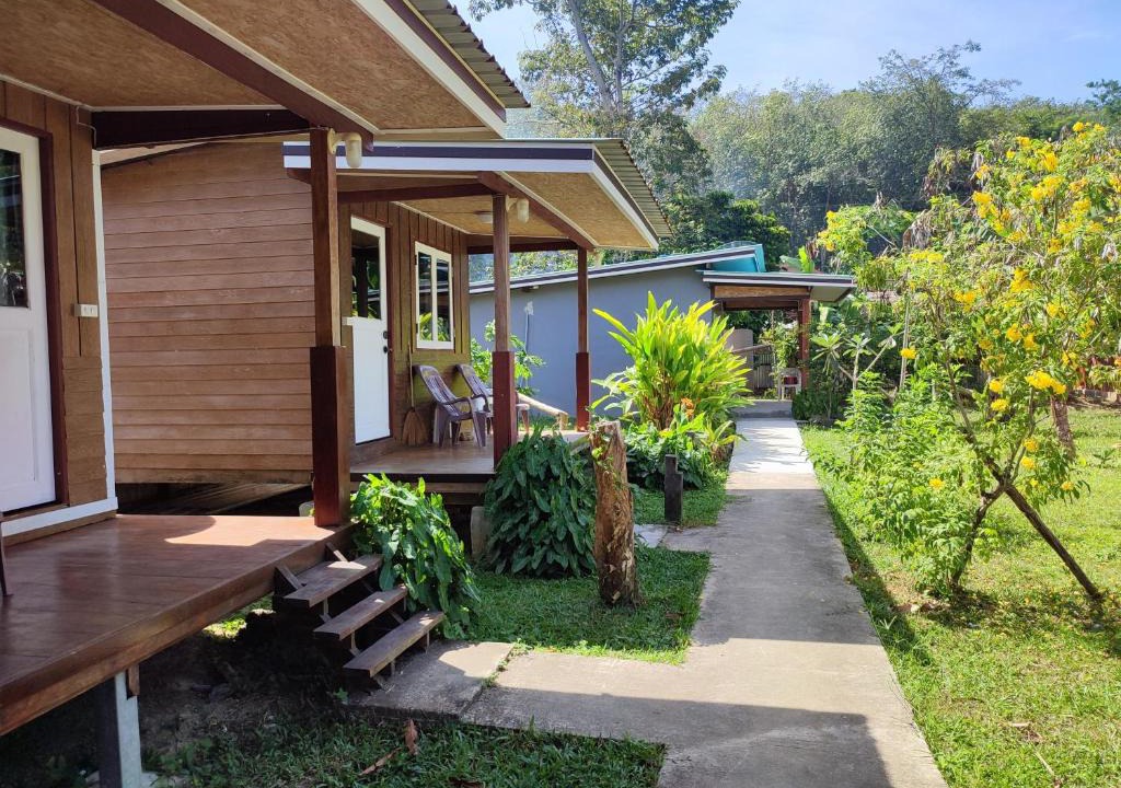 Ko Mook Hotel | Our Village Farmstay Kohmook