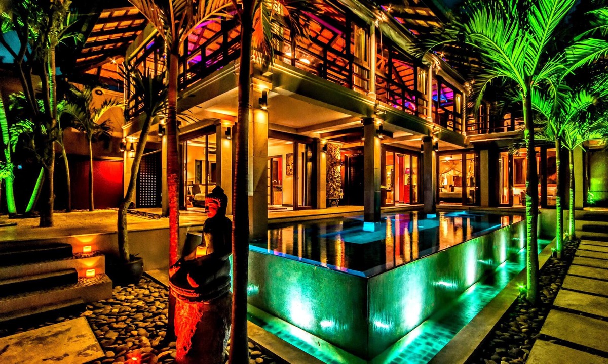 Bophut Hills Villa | Outstanding Bali Villa | Bophut Hills