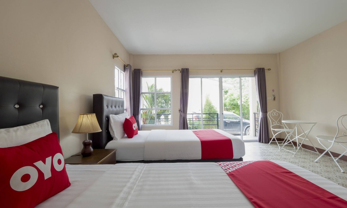 Nong Pla Lai House | OYO 1048 Home and Garden Resort