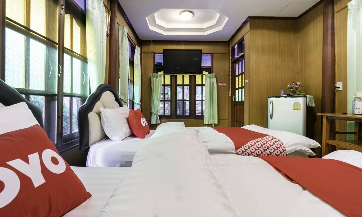 Kao Yai House | OYO 1062 Baanrai Kongjaroen