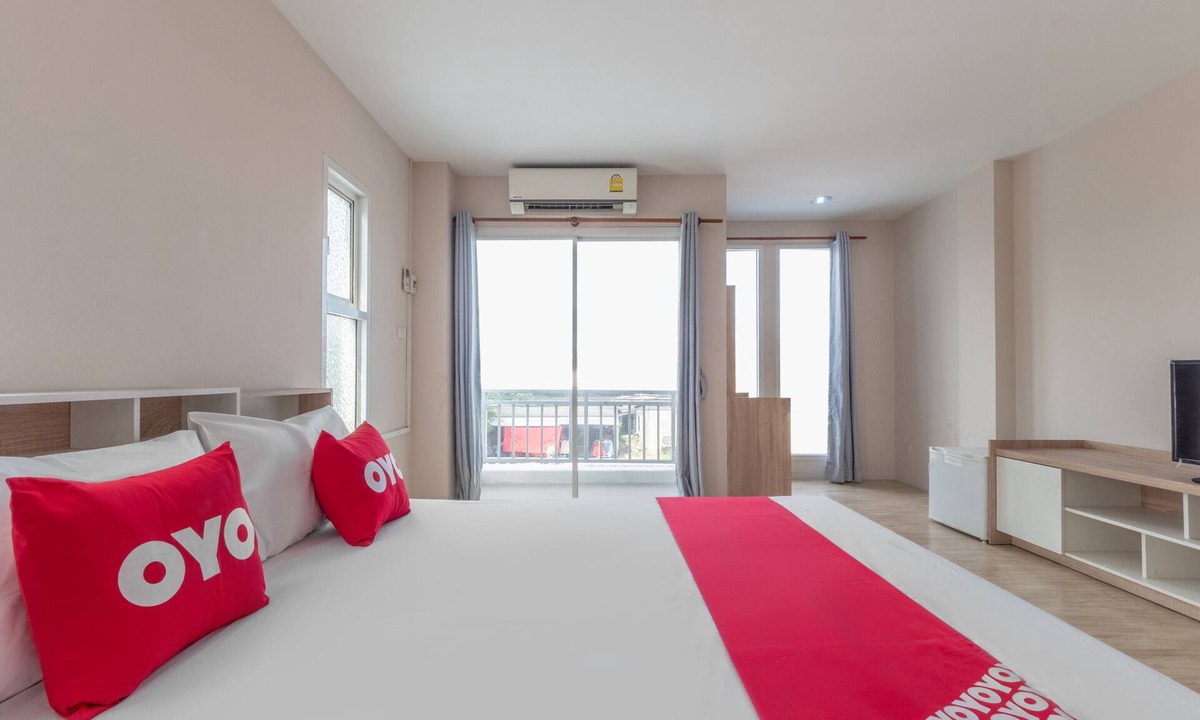 Si Racha House | OYO 1119 Sasiprapa Apartment