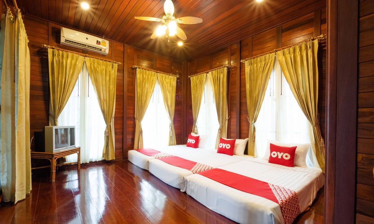 Sattahip Hotel | OYO 1128 Ban Suan Meesakul Resort