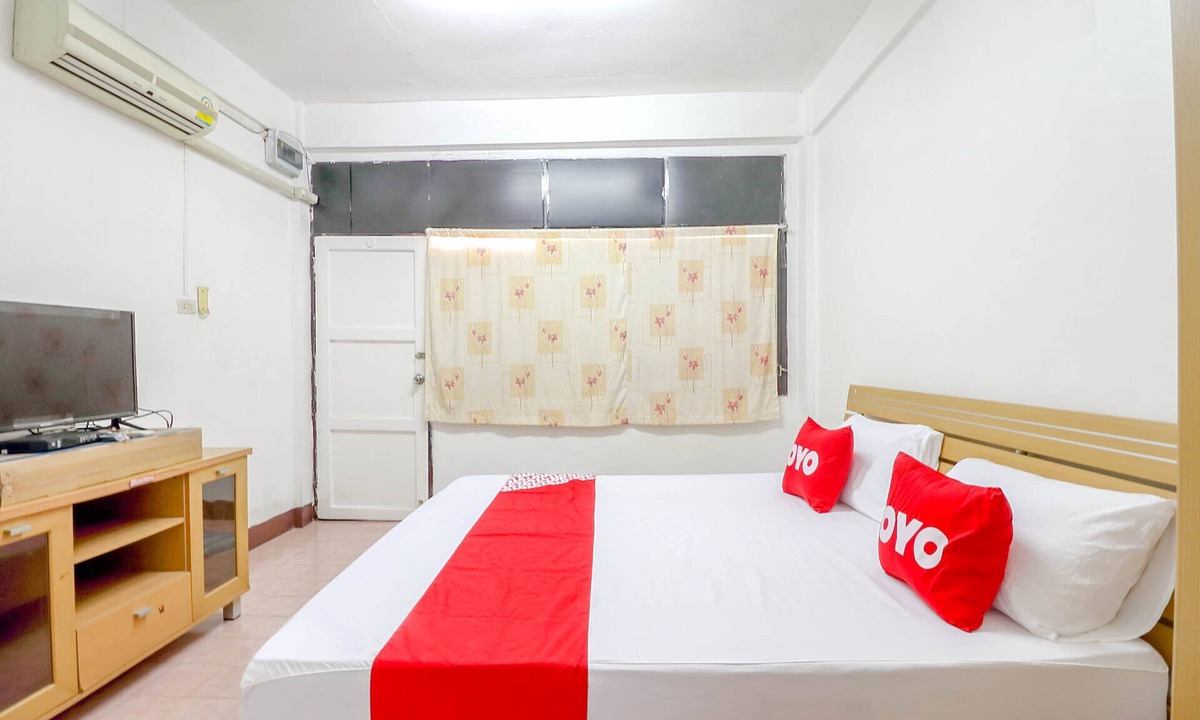Phasi Charoen Hotel | OYO 525 MRT Phetkasem 48 Place