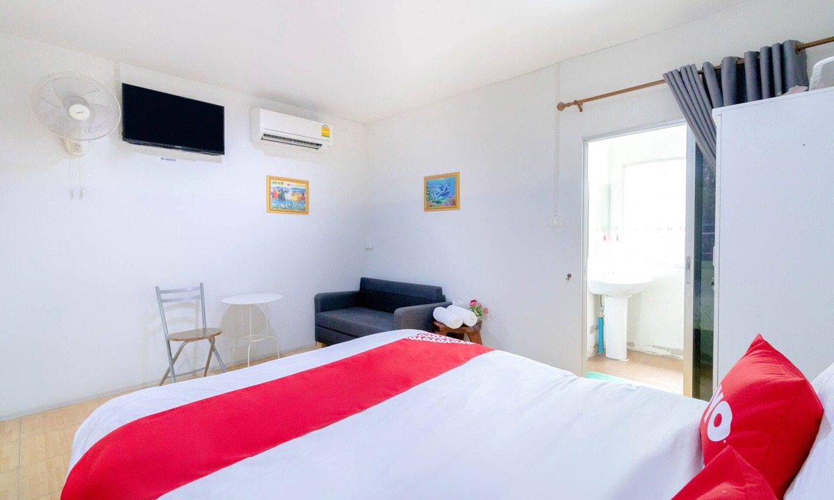 Minburi Hotel | OYO 644 Pong Pai House