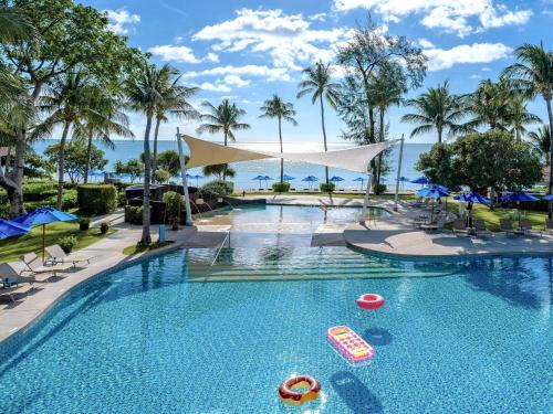 Chaweng City Center Hotel | OZO Chaweng Samui