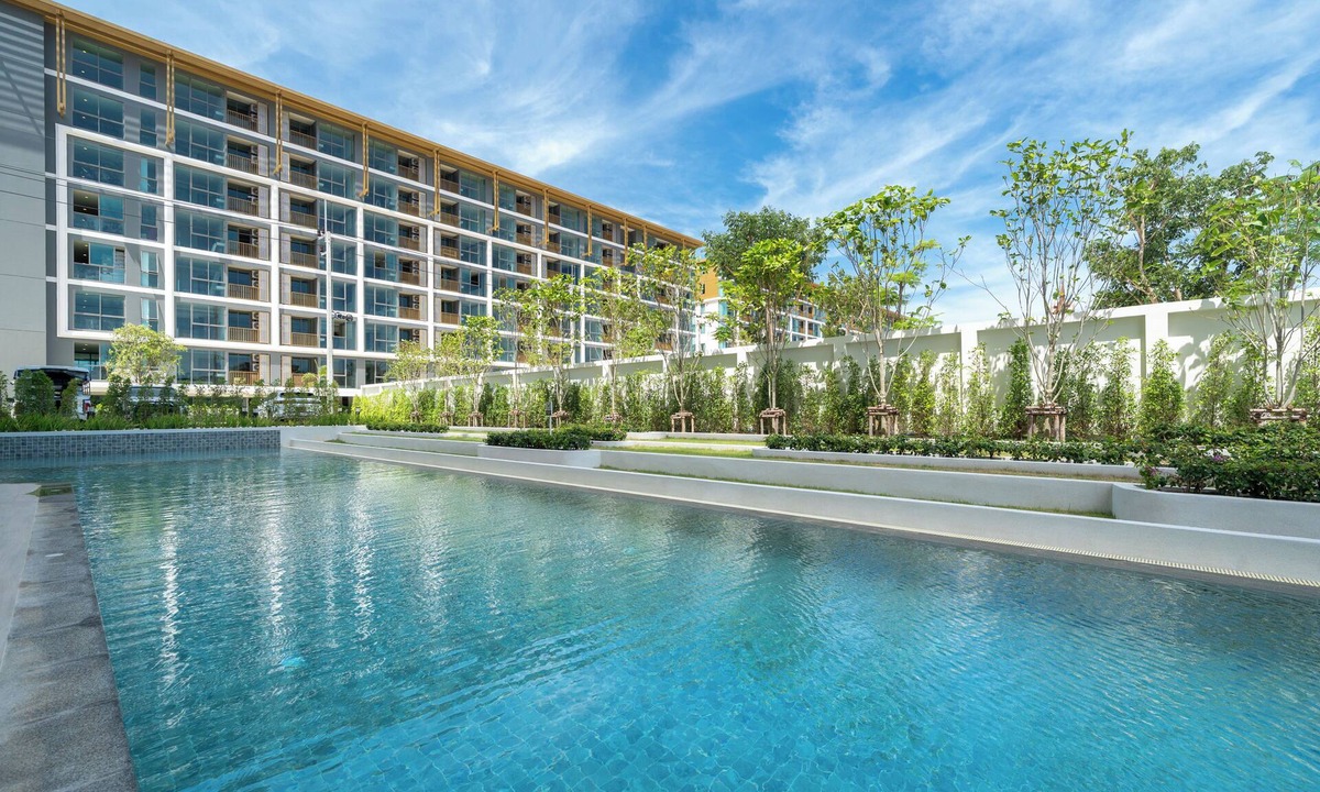 Laguna Apartment | Ozone Calista 1BR Suite Laguna Bang Tao