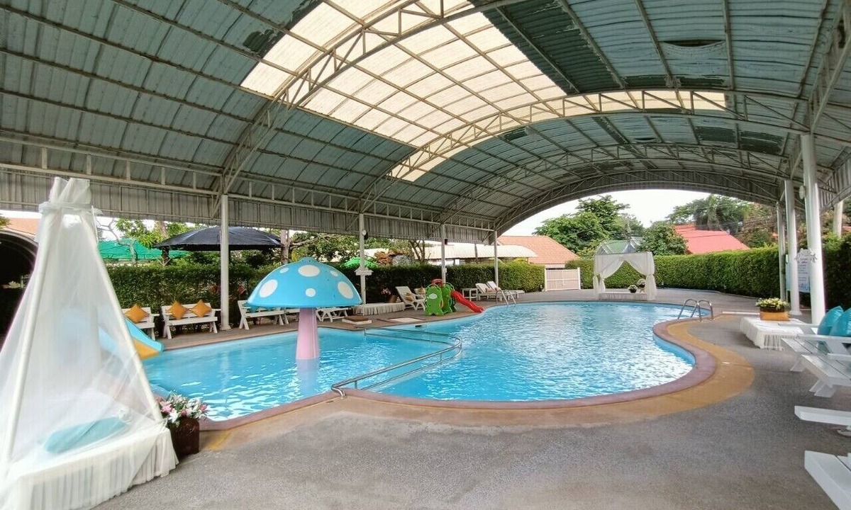 Kamphaeng Phet Hotel | P Paradise Hotel