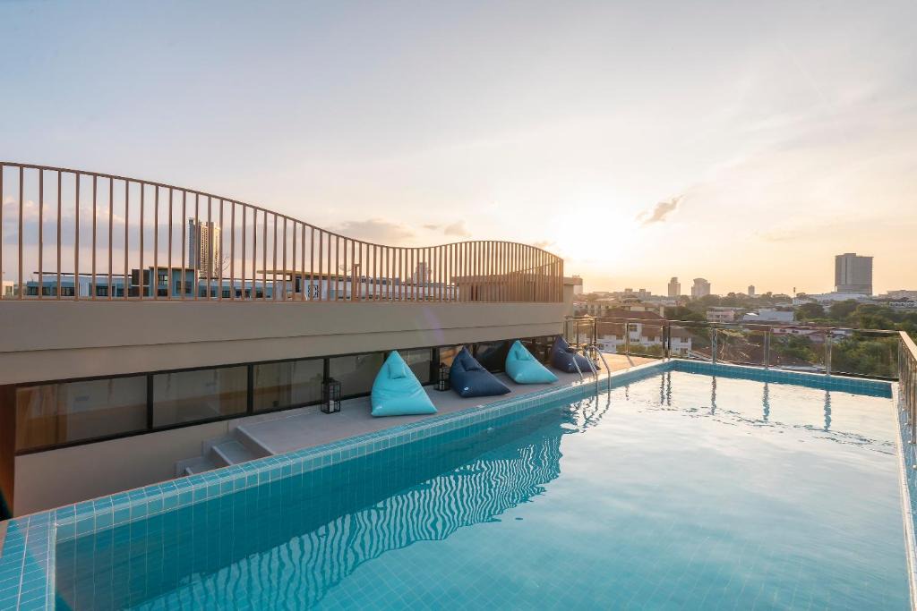 North Pattaya Hotel | P-Park Hotel Pattaya