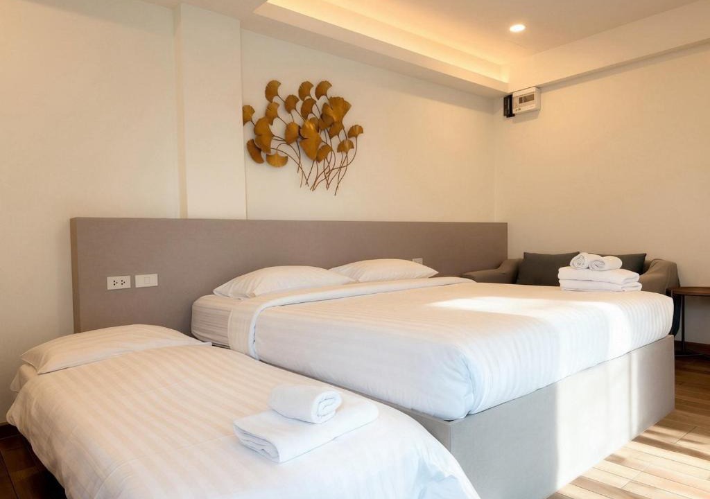 Din Daeng Hotel | P9 Ratchada Hotel